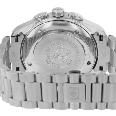 Omega Seamaster Aqua Terra 2512.30.00 Transparent Dial 42