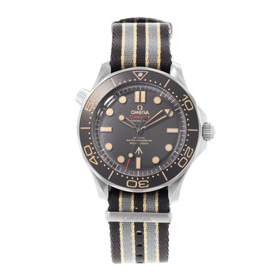 Omega Seamaster Diver 300 M