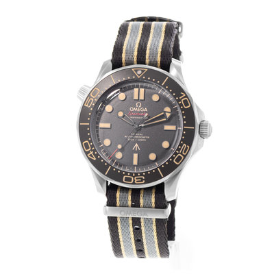 Omega Seamaster Diver 300 M