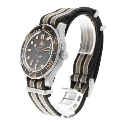 Omega Seamaster Diver 300 M