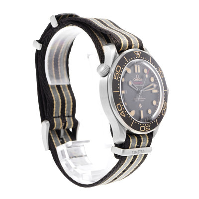 Omega Seamaster Diver 300 M