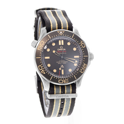Omega Seamaster Diver 300 M