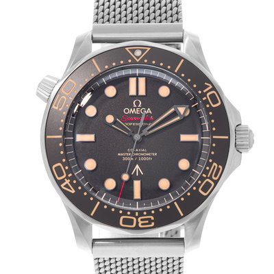 Omega Seamaster Diver 300 M 210.90.42.20.01.001 Black Dial 42