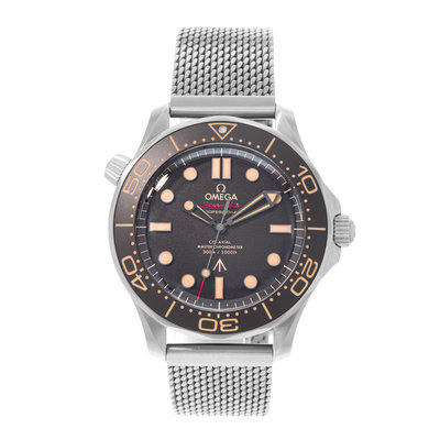 Omega Seamaster Diver 300 M