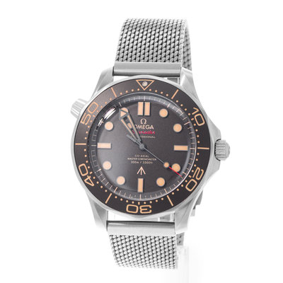Omega Seamaster Diver 300 M