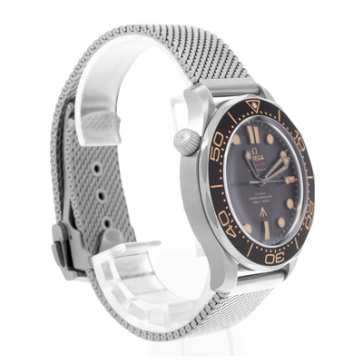 Omega Seamaster Diver 300 M
