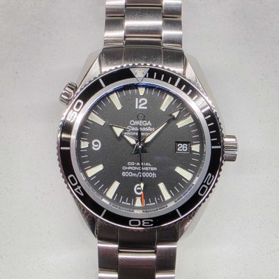 Omega Seamaster Planet Ocean 2201.50 NA Dial 42