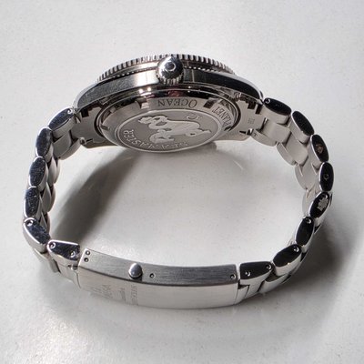 Omega Seamaster Planet Ocean