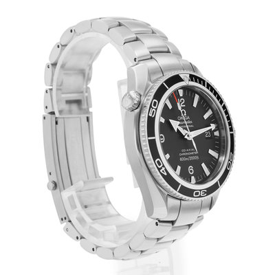Omega Seamaster Planet Ocean 2201.50.00 Black Dial 42