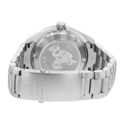 Omega Seamaster Planet Ocean 2201.50.00 Black Dial 42