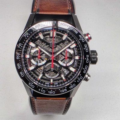 TAG Heuer Carrera CBG2A10.FT6169 NA Dial 45
