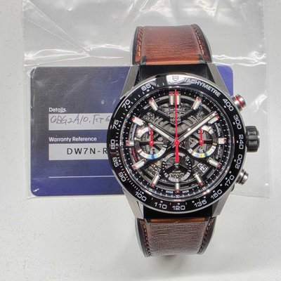 TAG Heuer Carrera