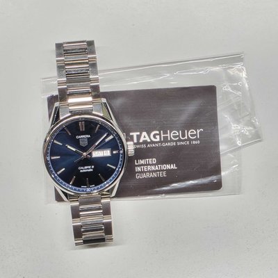 TAG Heuer Carrera Calibre 5