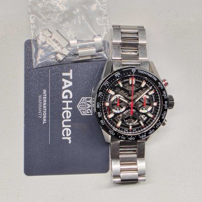 TAG Heuer Carrera