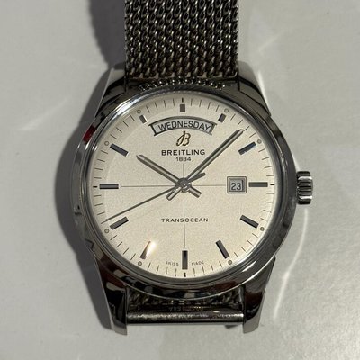 Breitling Transocean  A45310 NA Dial 43