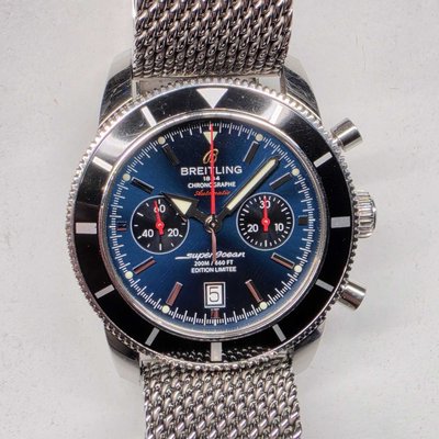 Breitling Superocean Heritage A23320/A2332024/C803/144A NA Dial 45