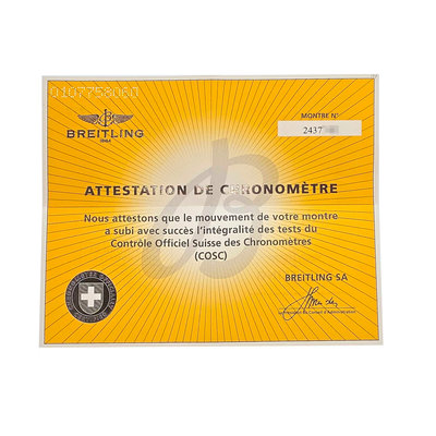 Breitling Superocean Heritage