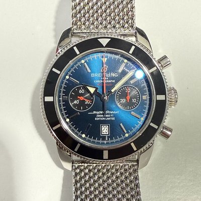 Breitling SuperOcean Heritage A23320 NA Dial 44
