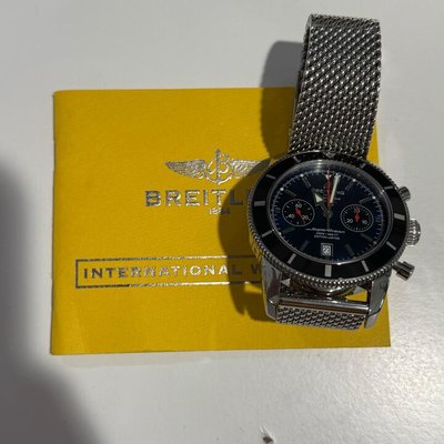 Breitling SuperOcean Heritage