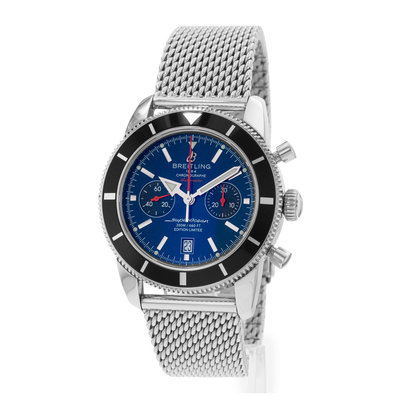 Breitling SuperOcean Heritage A23320 A272C030CA Blue Dial 44