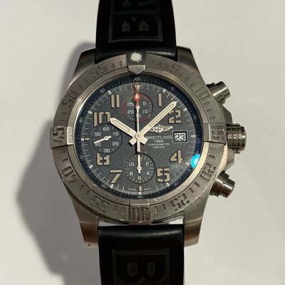 Breitling Avenger Bandit