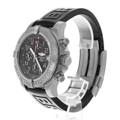 Breitling Avenger Bandit E1338310 Grey Dial 45