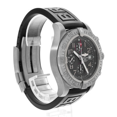 Breitling Avenger Bandit E1338310 Grey Dial 45