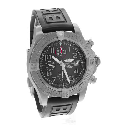 Breitling Avenger Bandit E1338310 Grey Dial 45