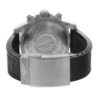 Breitling Avenger Bandit E1338310 Grey Dial 45