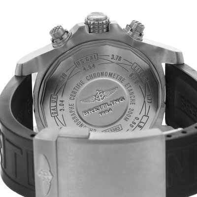 Breitling Avenger Bandit E1338310 Grey Dial 45