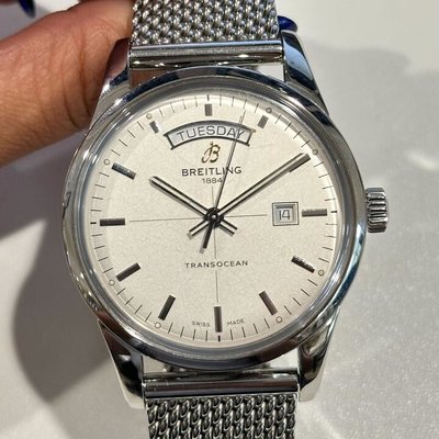 Breitling Transocean Day & Date