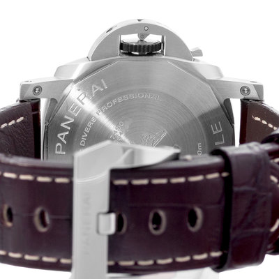 Panerai Submersible PAM 01289 Blue Dial 44