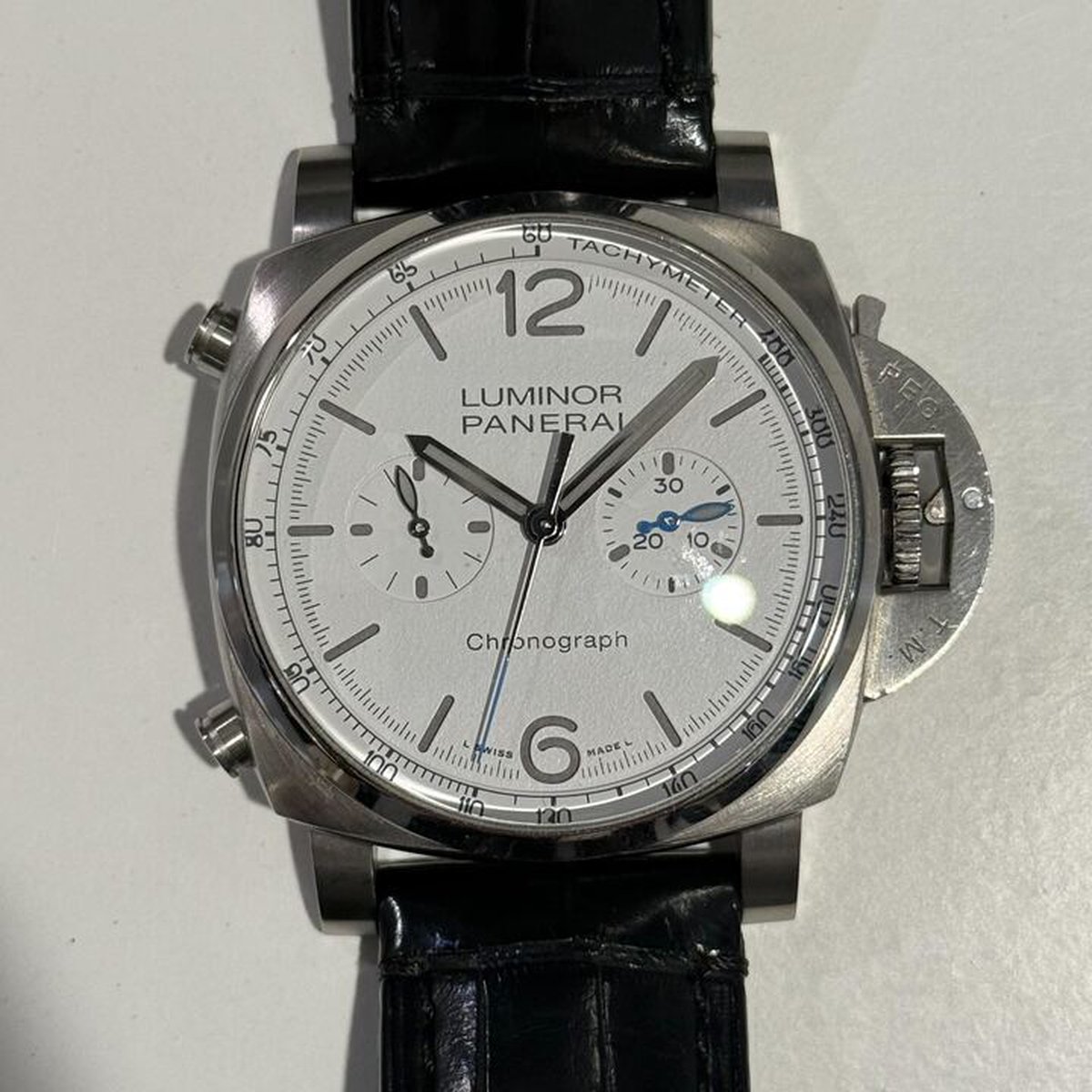Panerai Luminor Chrono PAM 01218 NA Dial 44