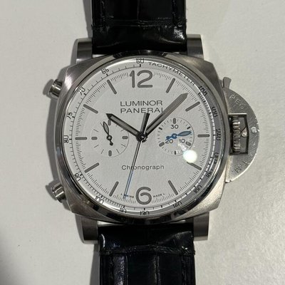 Panerai Luminor Chrono PAM01218 NA Dial 44