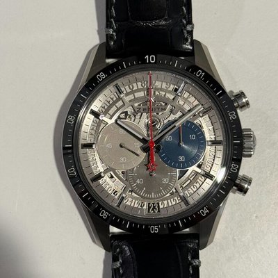 Zenith El Primero 95.3001.3600/69.C817 NA Dial 42