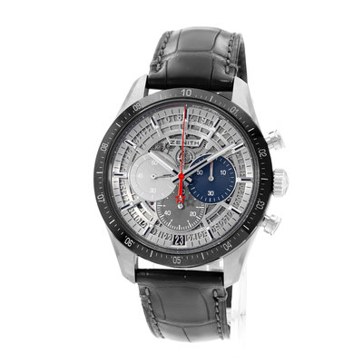 Zenith El Primero 95.3001.3600/69.C817 Transparent Dial 42
