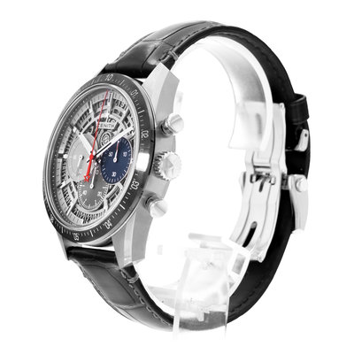 Zenith El Primero 95.3001.3600/69.C817 Transparent Dial 42