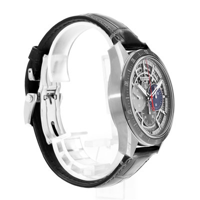 Zenith El Primero 95.3001.3600/69.C817 Transparent Dial 42