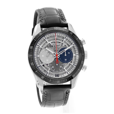 Zenith El Primero 95.3001.3600/69.C817 Transparent Dial 42