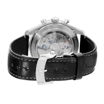 Zenith El Primero 95.3001.3600/69.C817 Transparent Dial 42