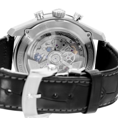 Zenith El Primero 95.3001.3600/69.C817 Transparent Dial 42