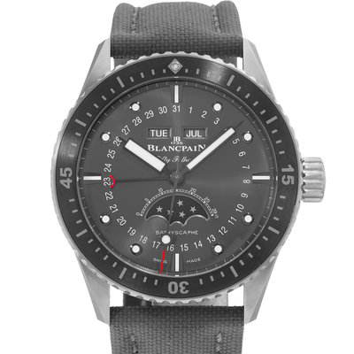 Blancpain Fifty Fathoms Bathyscaphe