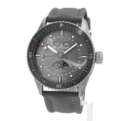 Blancpain Fifty Fathoms Bathyscaphe