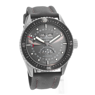 Blancpain Fifty Fathoms Bathyscaphe