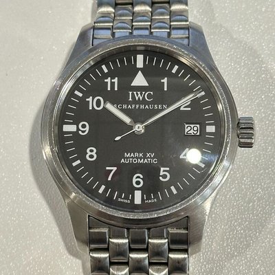 IWC Pilot Mark IW325307 NA Dial 38