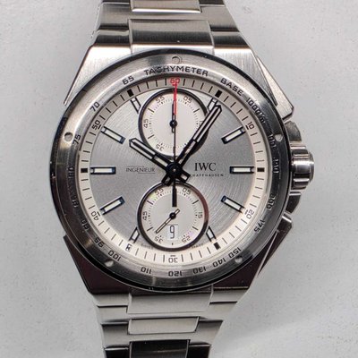IWC Ingenieur Chronograph Racer IW378510  NA Dial 45