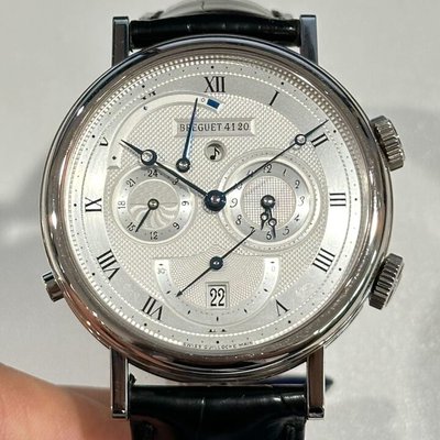 Breguet Classique 5707BB/12/9V6 NA Dial 39