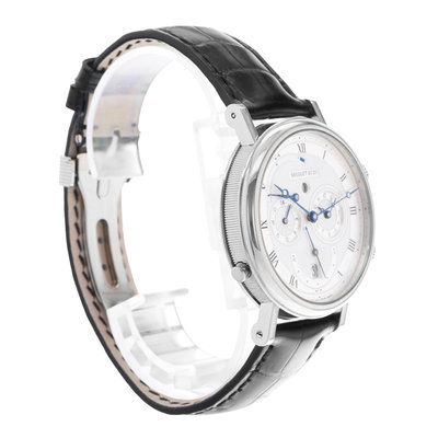 Breguet Classique 5707BB/12/9V6 Silver Dial 39
