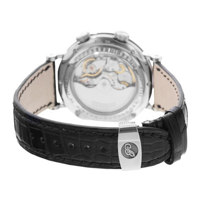 Breguet Classique 5707BB/12/9V6 Silver Dial 39