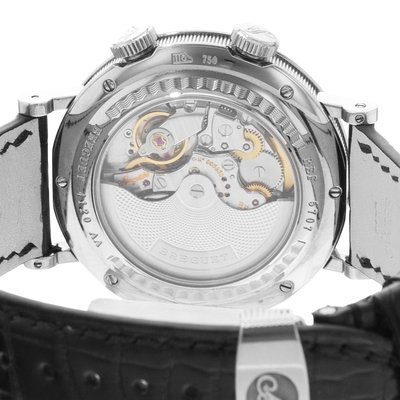 Breguet Classique 5707BB/12/9V6 Silver Dial 39